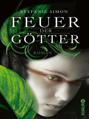 cover image of Feuer der Götter
